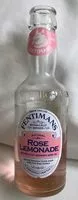 入っている砂糖の量 Rose Lemonade