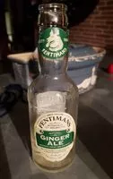 入っている砂糖の量 Ginger Ale