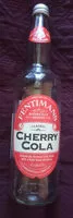 入っている砂糖の量 Fentimans Cherry Cola