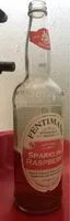 入っている砂糖の量 Fentimans