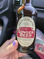 入っている砂糖の量 Ginger Beer