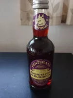 入っている砂糖の量 Dandelion & Burdock