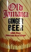 Сахар и питательные вещества в Old jamaica