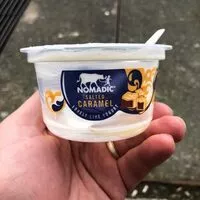 糖質や栄養素が Salted caramel