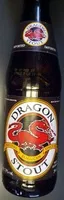 糖質や栄養素が Dragon stout