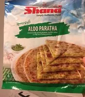 चीनी की मात्रा Aloo paratha