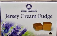 Suhkur ja toitained sees Jersey lavender