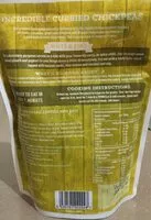 Amount of sugar in Incredible Curried Chickpeas