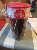 Quantité de sucre dans Chocolics