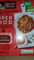 Amount of sugar in Super Food Grains