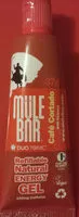 糖質や栄養素が Mulebar