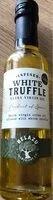 Jumlah gula yang masuk White truffle extra virgin oil