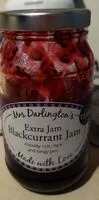 İçindeki şeker miktarı Blackcurrant Jam