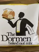 Cantidad de azúcar en The Doormen Baked Nut Mix