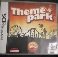चीनी की मात्रा theme parc ds