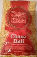 Amount of sugar in Chantal Dall