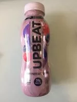 Sucre et nutriments contenus dans Upbeat