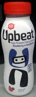 中的糖分和营养成分 Upbeat