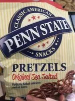 Gula dan nutrisi di dalamnya Penn state