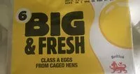 İçindeki şeker miktarı Eggs from caged hens