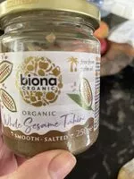 Suhkru kogus sees whole sesame tahini