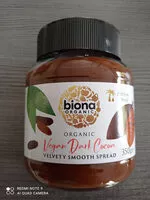 Suhkru kogus sees Vegan dark cocoa