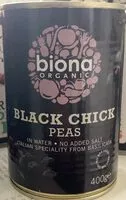 Suhkru kogus sees Black chick peas