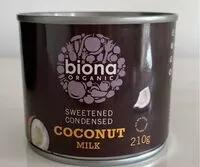 Suhkru kogus sees Sweetened Condensed Coconut milk