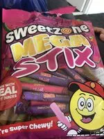 中的糖分和营养成分 Sweetzone