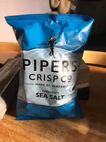 中的糖分和营养成分 Pipers