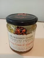 Azúcar y nutrientes en The wooden spoon