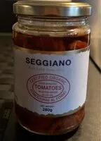 Amount of sugar in Tomatoes