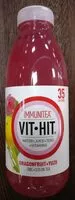 Sucre et nutriments contenus dans Vit hit