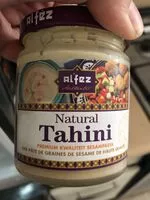 Cantidad de azúcar en Une pâte de graines de sésame de haute qualité