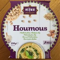 Cantidad de azúcar en Houmous