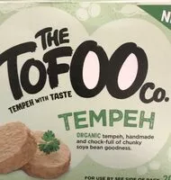 Sugar and nutrients in The tofoo company