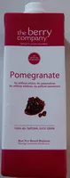 Amount of sugar in Company Pomegranate 1 Litre