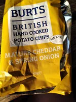 İçindeki şeker miktarı mature cheddar and spring onion