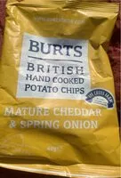 İçindeki şeker miktarı British handcooked potato chips
