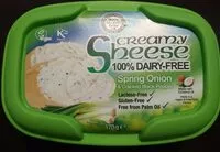 Gula dan nutrisi di dalamnya Sheese