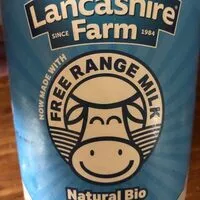 糖質や栄養素が Lancashire farm