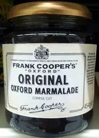 Cantidad de azúcar en Frank Cooper's 'Oxford' Original Oxford Marmalade