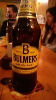 İçindeki şeker miktarı Bulmers