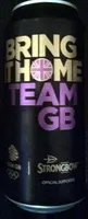 入っている砂糖の量 Strongbow cider