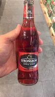 Suhkur ja toitained sees Strongbow