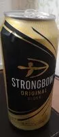 入っている砂糖の量 Cider