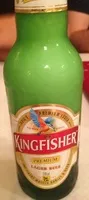 Sucre et nutriments contenus dans Kingfisher