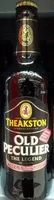 糖質や栄養素が Theakston