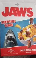 Jumlah gula yang masuk Jaws