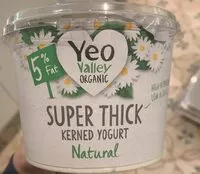 İçindeki şeker miktarı Super Thick Kerned Yogurt